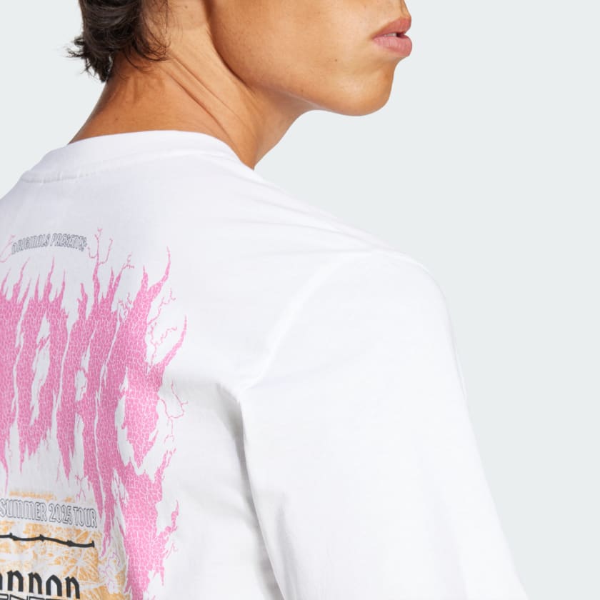 Men's adidas Trefoil Series Fashion Elevated Tee