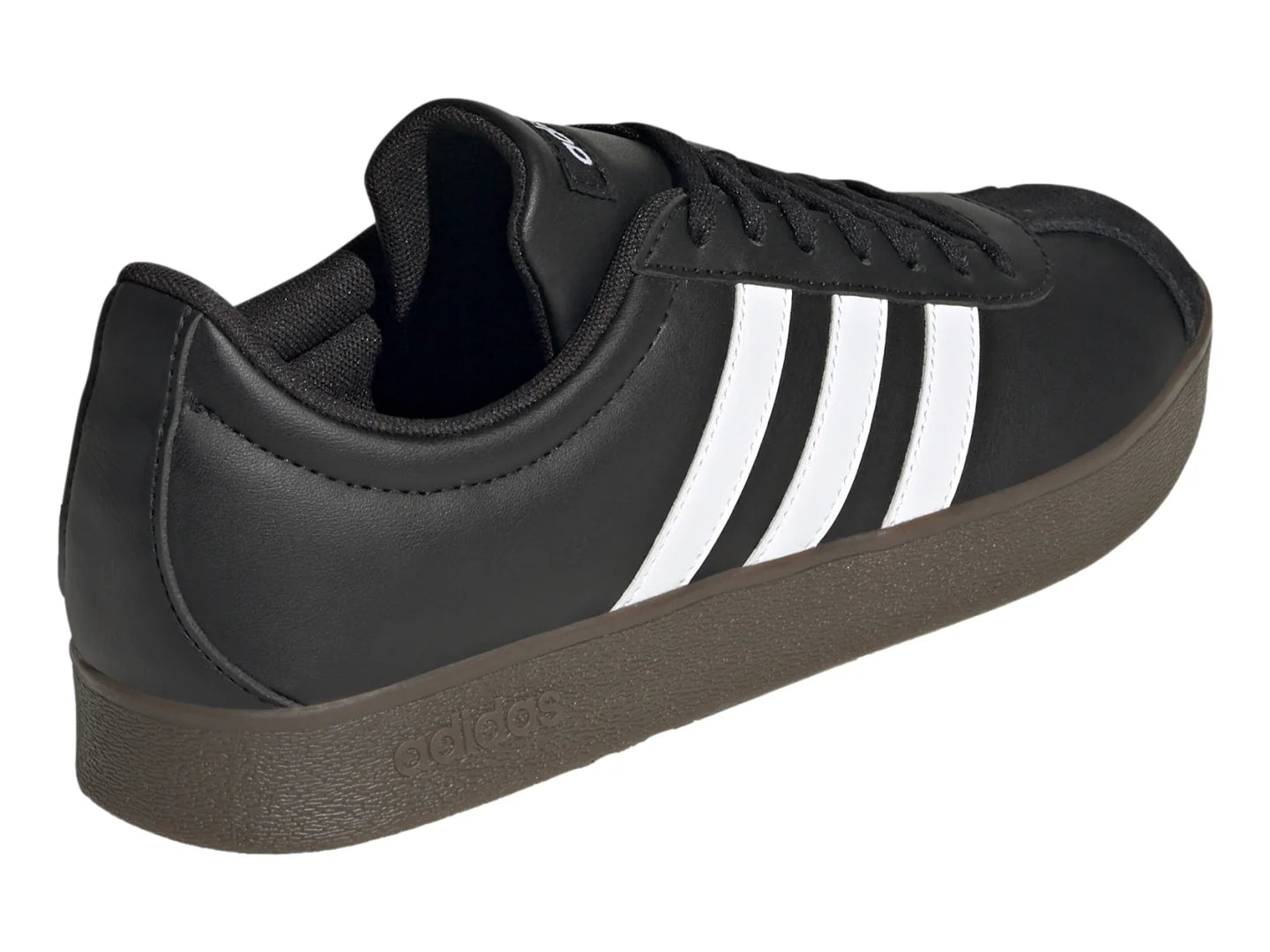 Tenis Adidas VL Court Base Negros para Hombre