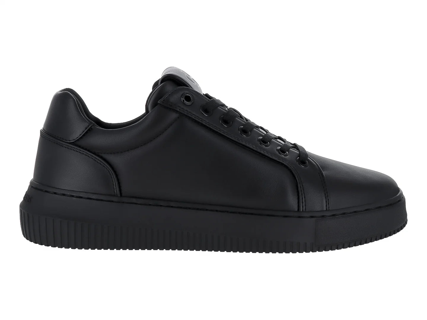 Tenis Calvin Klein Chunky Cupsole Negros para Hombre