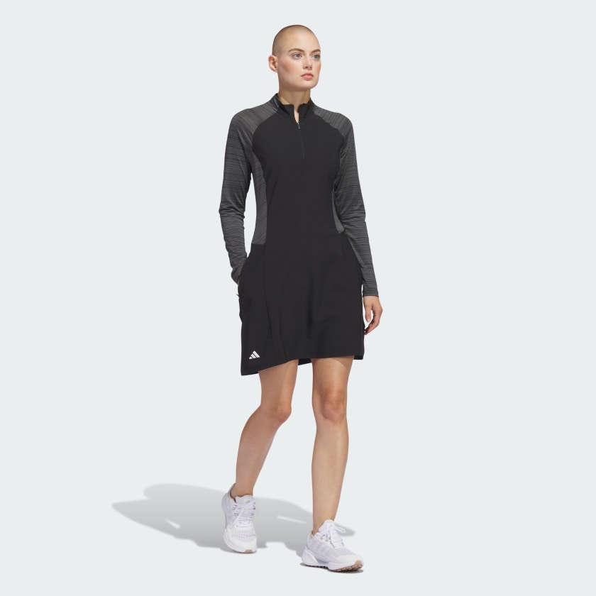 Women's adidas Ultimate365 Long Sleeve Dress