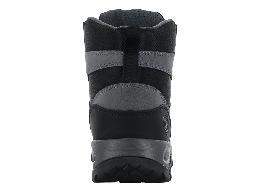 Botas Omar Castell Negro para Hombre