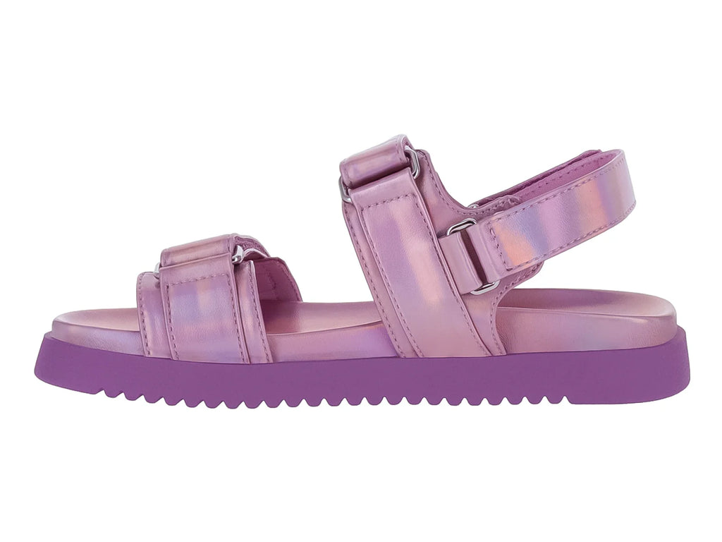 Sandalias Steve Madden Pink Metallic para Niña