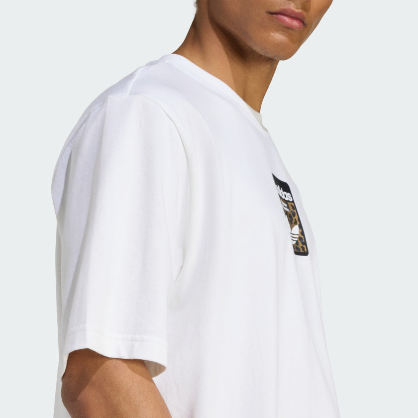 Men's adidas Leo Oversized Tee