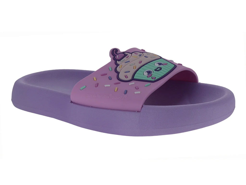 Sandalias ARRA Slide Rosa para Niña