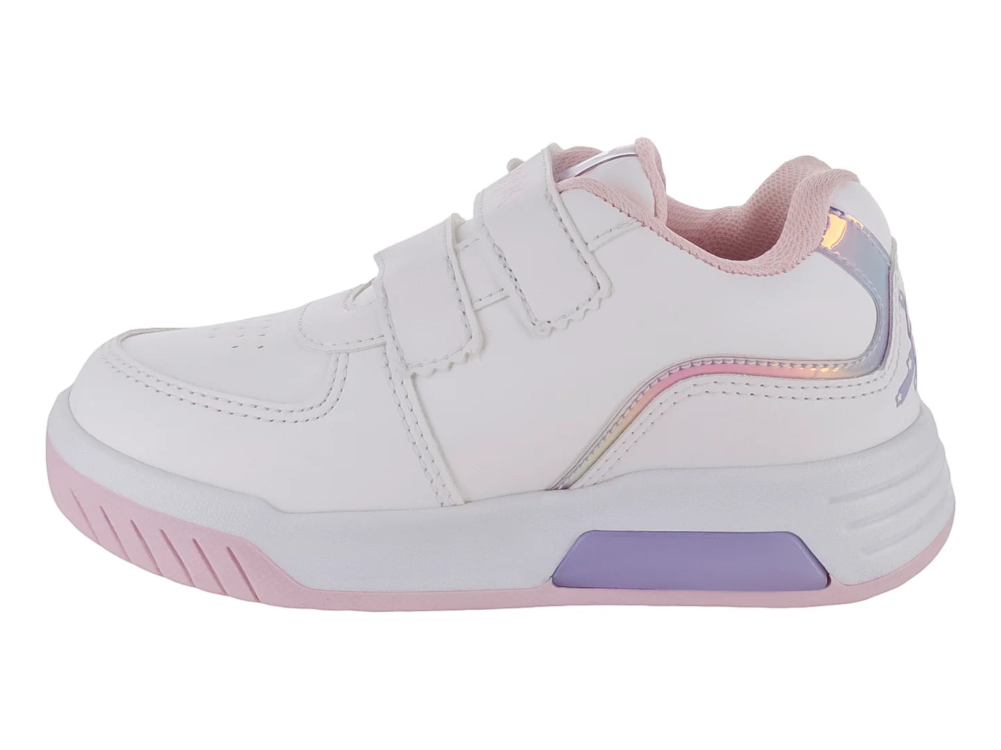 Tenis Clasben Joy Blanco para Niña