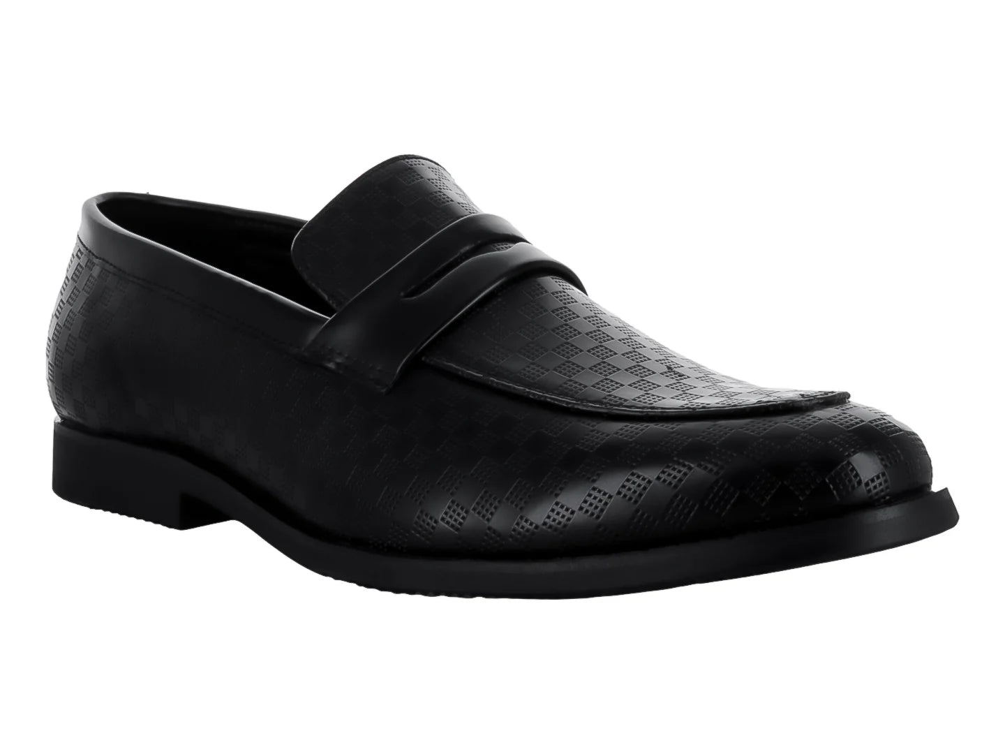 Zapato Platini Negro para Hombre