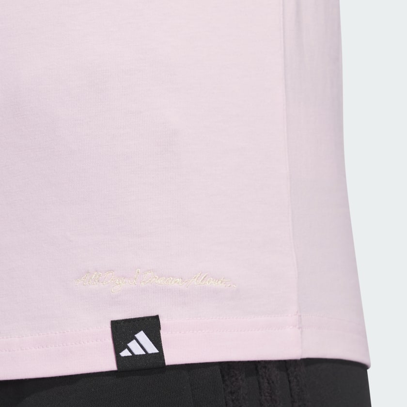 Women's adidas All Day I Dream About Summer (a.d.i.d.a.s.) Graphic Tee