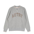 College Check Sweatshirt