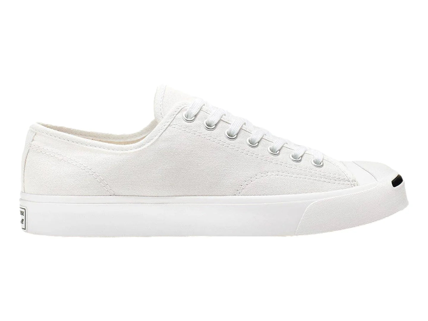 Tenis Converse Jack Purcell Blanco Unisex