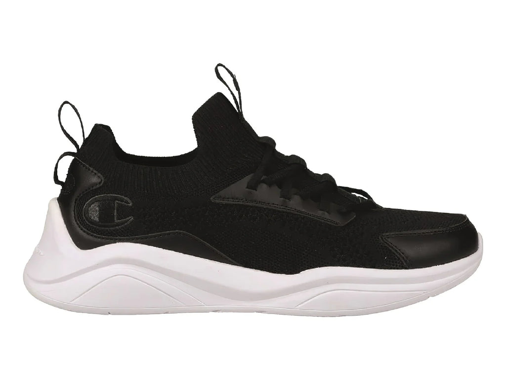 Tenis Champion Legend Lo Lace Negro para Hombre