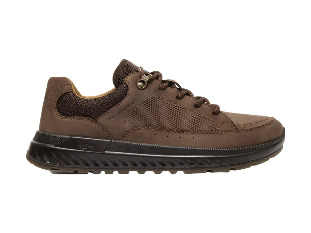 Zapato Flexi Color Chocolate para Hombre