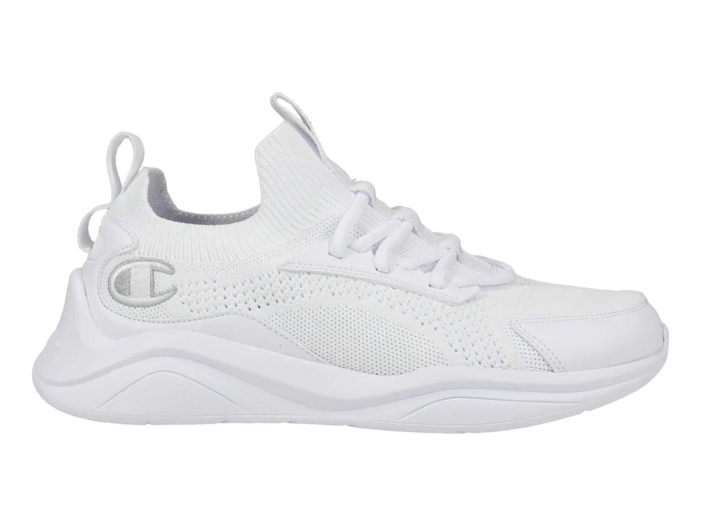 Tenis Champion Legend Lo Lace Blanco y Gris para Hombre