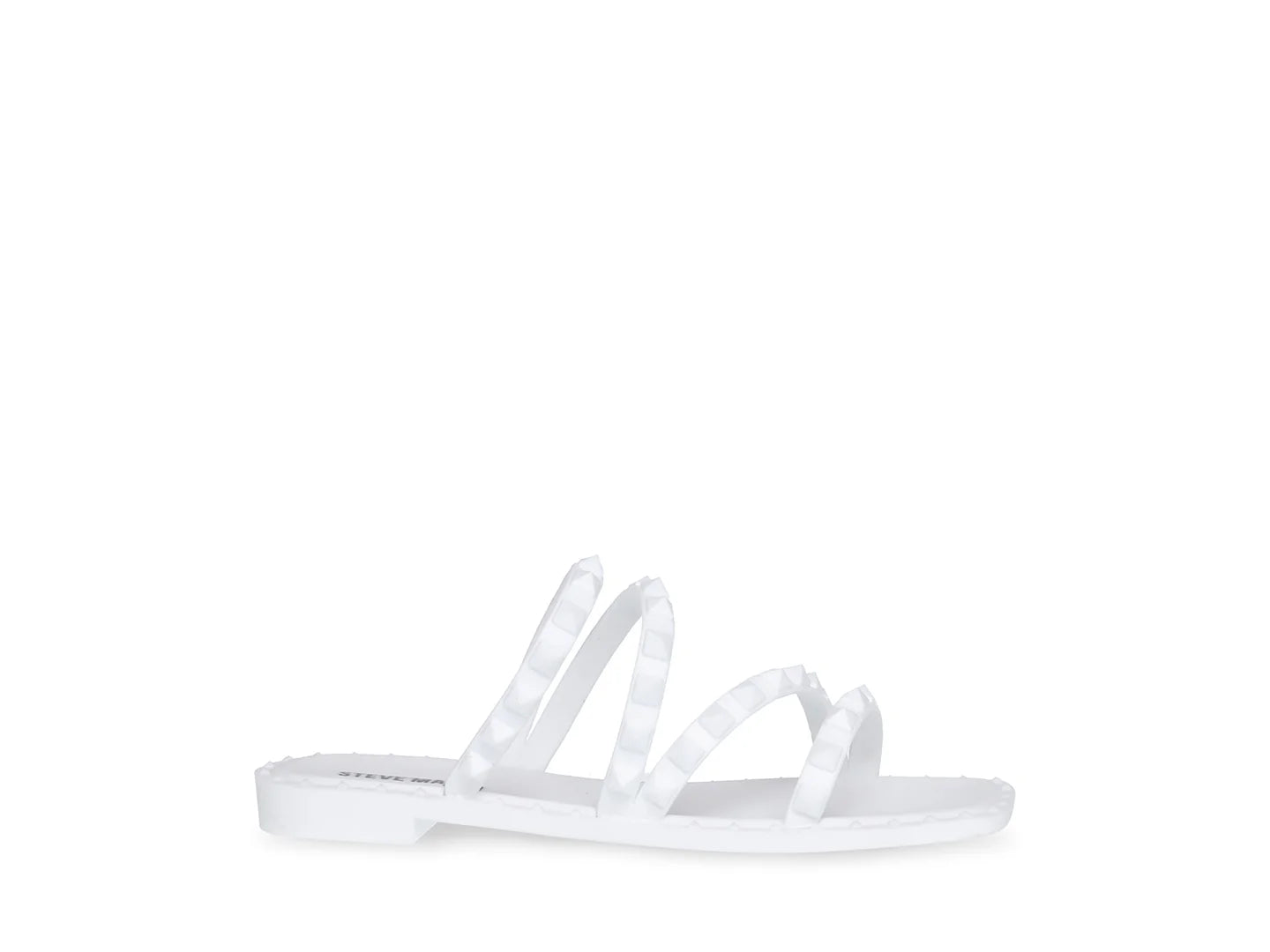 Sandalias Steve Madden Skyler Blancas para Mujer