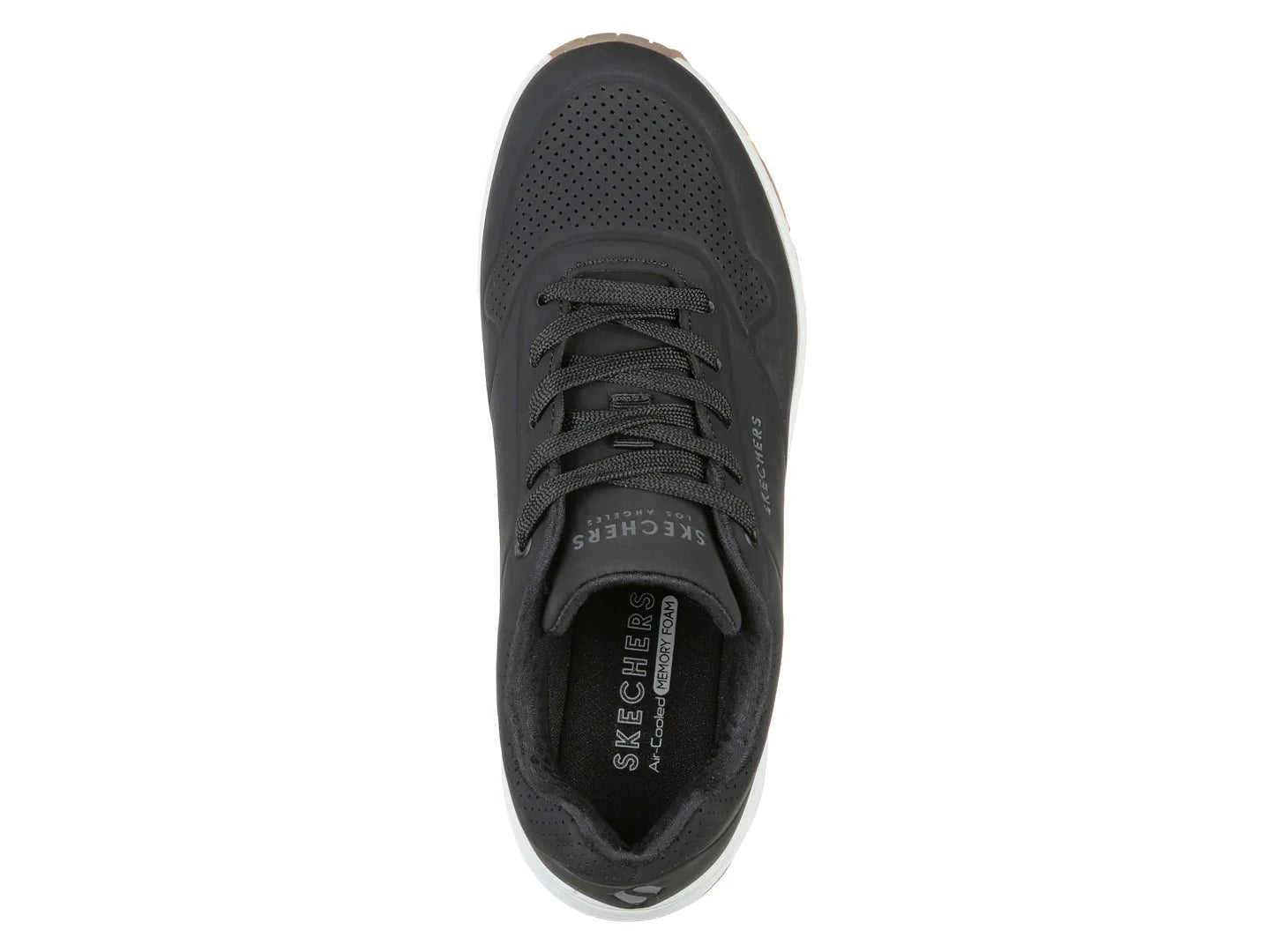 Tenis Skechers One Negro para Mujer