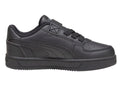 Tenis PUMA Caven 20 Negro y Gris para Niño