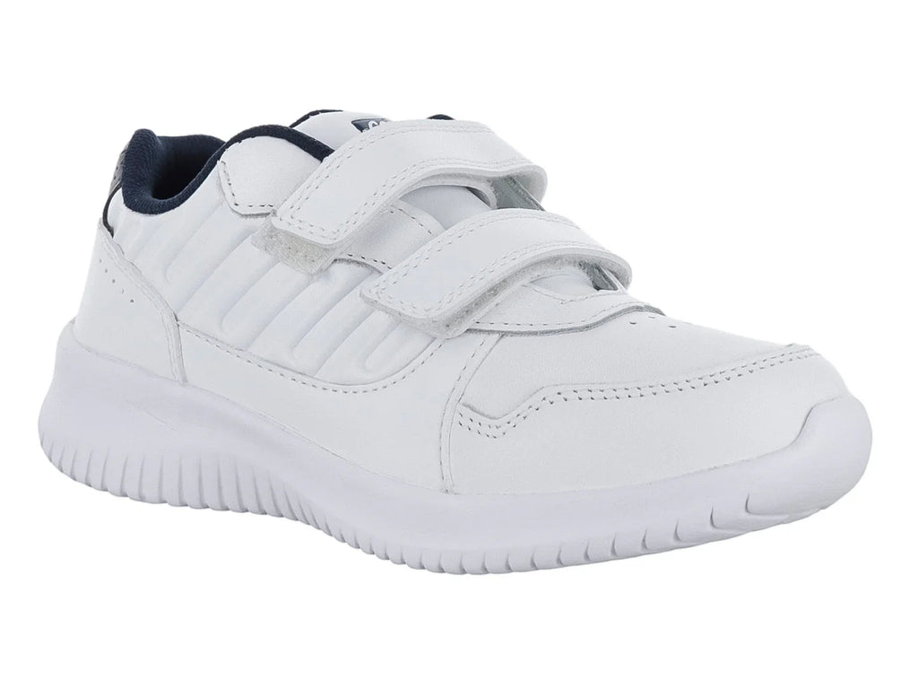 Tenis Court Blanco y Marino para Niño