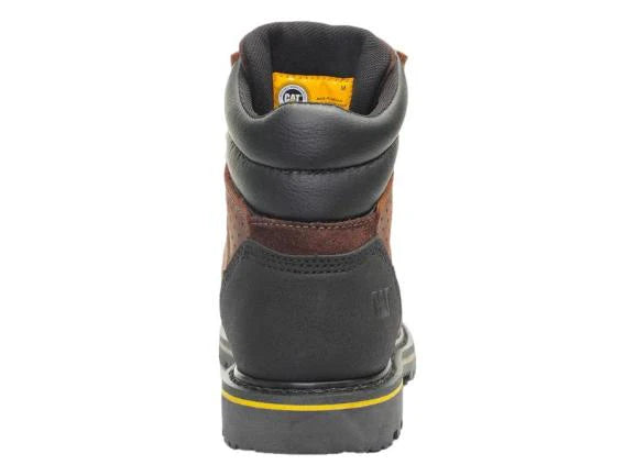 Botas de Trabajo Caterpillar Color Café para Hombre