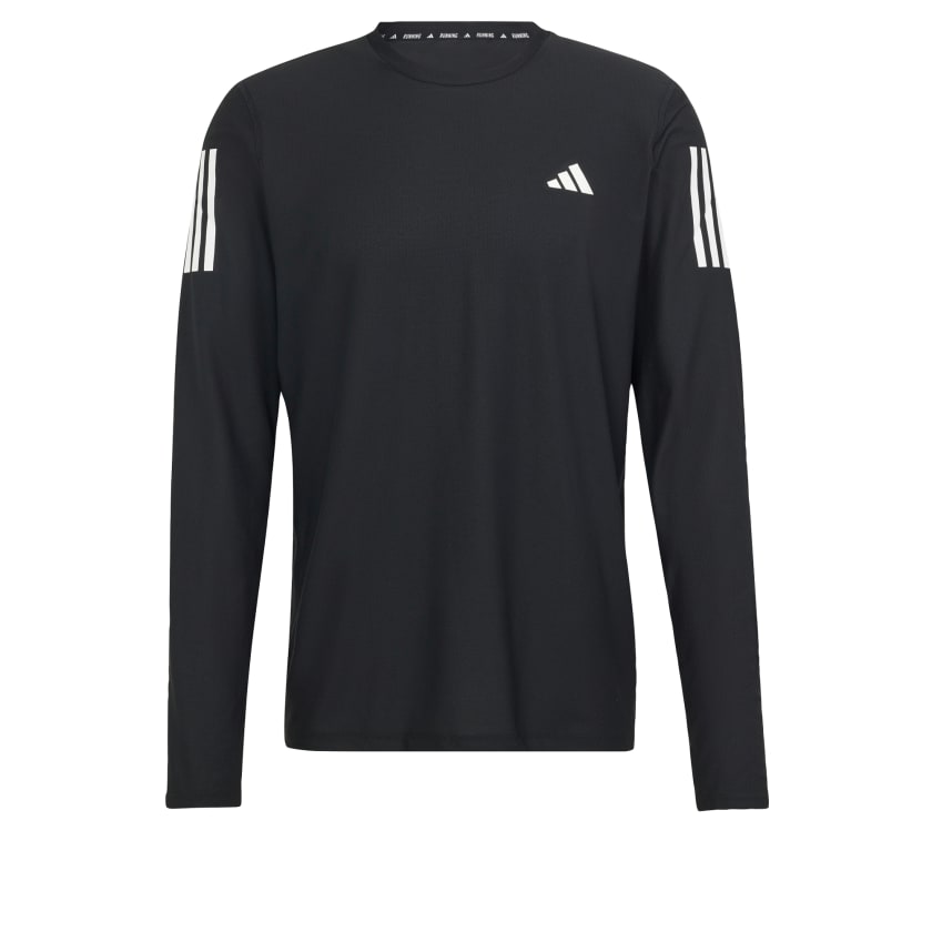 Men's adidas Own The Run Long Sleeve Tee
