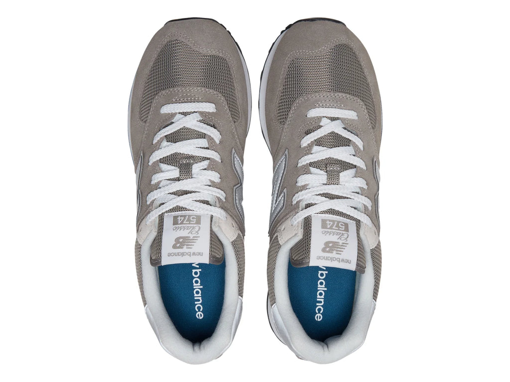 Tenis New Balance Gris para Hombre