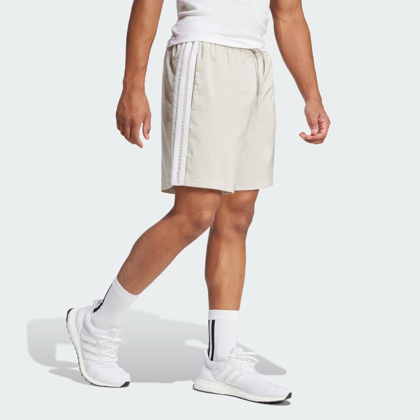 Men's adidas Essential 3-Stripes Chelsea Shorts