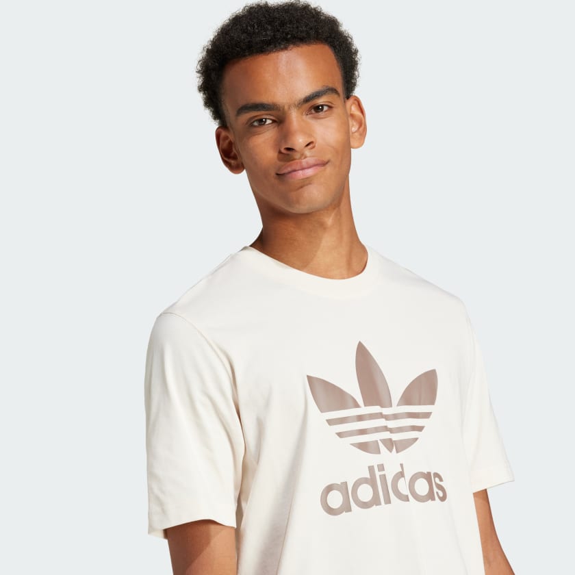 Men's adidas Adicolor Trefoil Tee