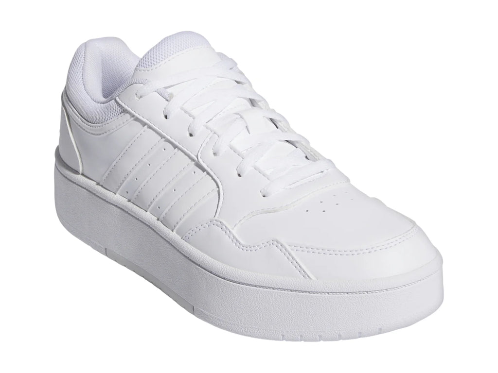 Tenis Adidas Hoops 30 Bold Blancos para Mujer