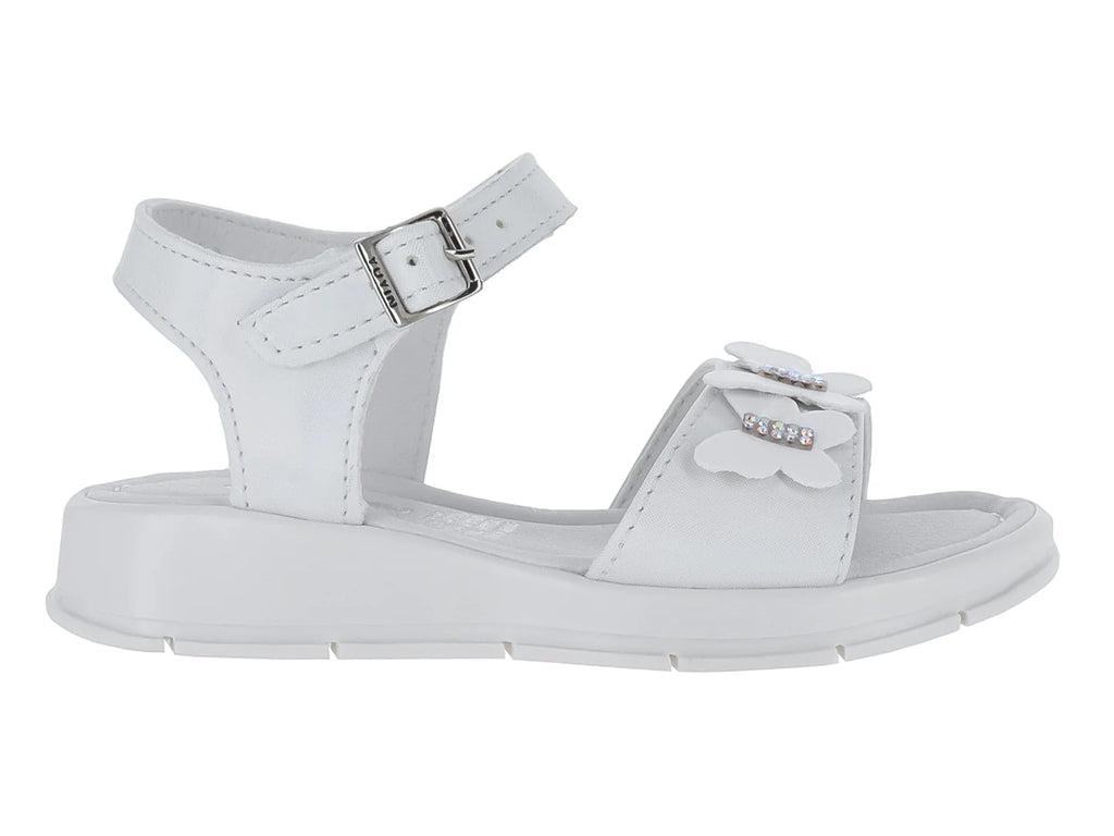 Sandalias YUYIN Blancas para Niña