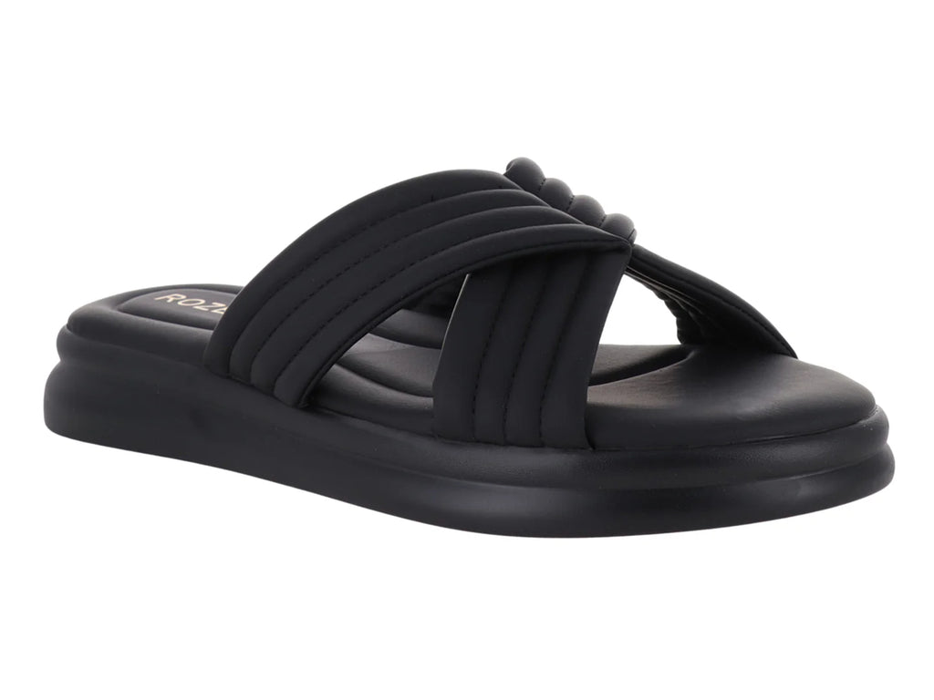 Sandalias Roze Negro para Mujer