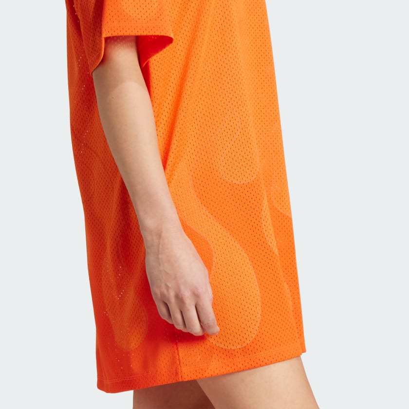 Women's adidas Flames Hockey Dress