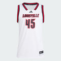 Men's adidas Louisville Swingman Jersey