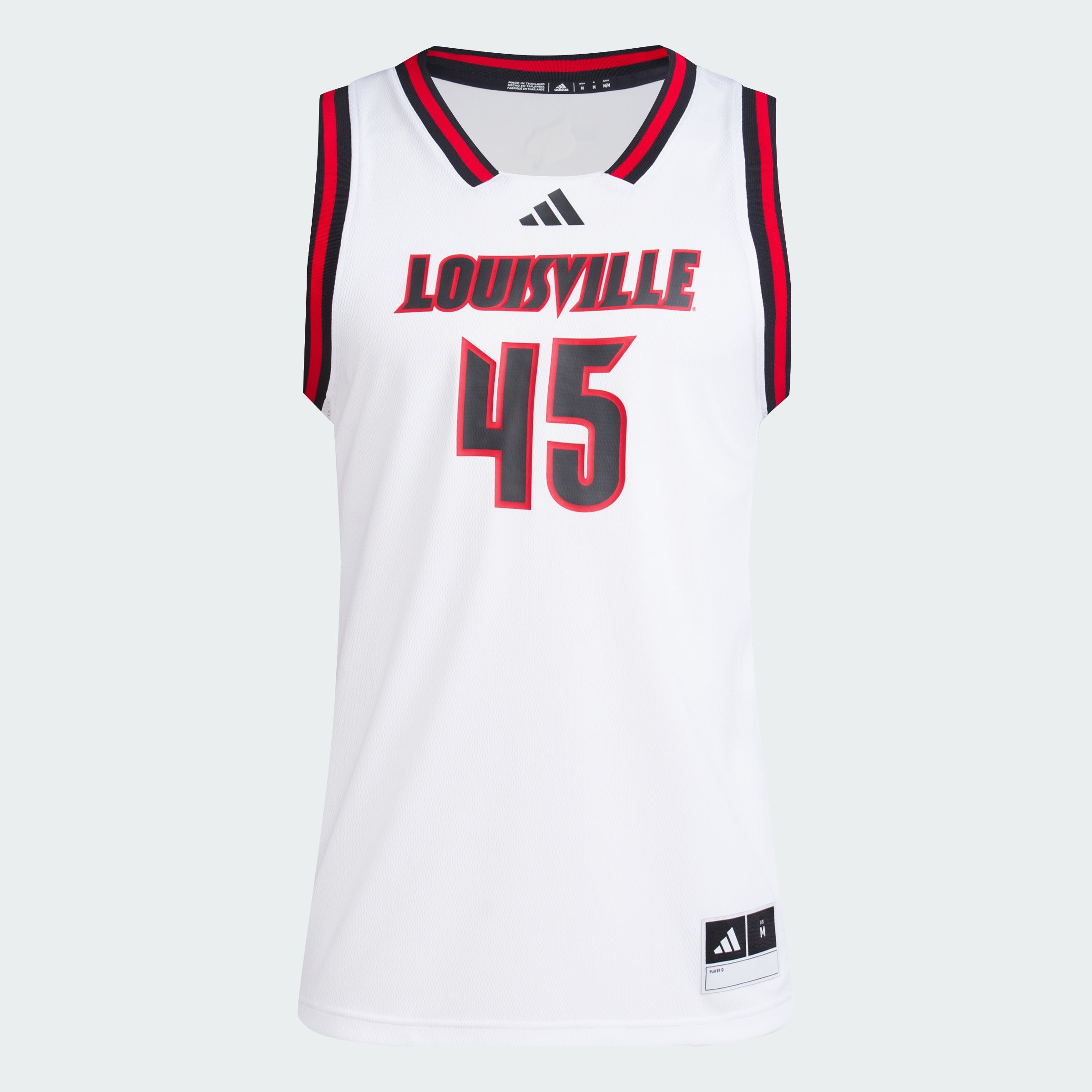 Men's adidas Louisville Swingman Jersey