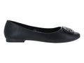 Zapatos Planos ROZE Negro para Mujer