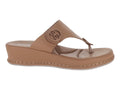 Sandalias ROZE Plataforma Color Café para Mujer