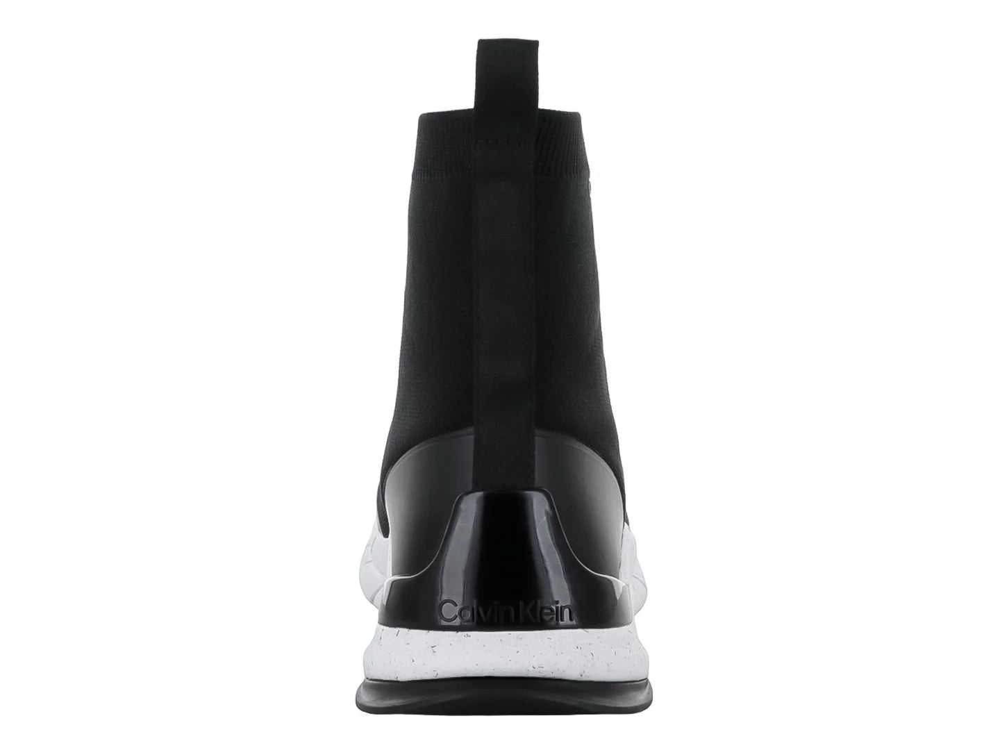 Tenis Calvin Klein Sockboot Negro para Hombre