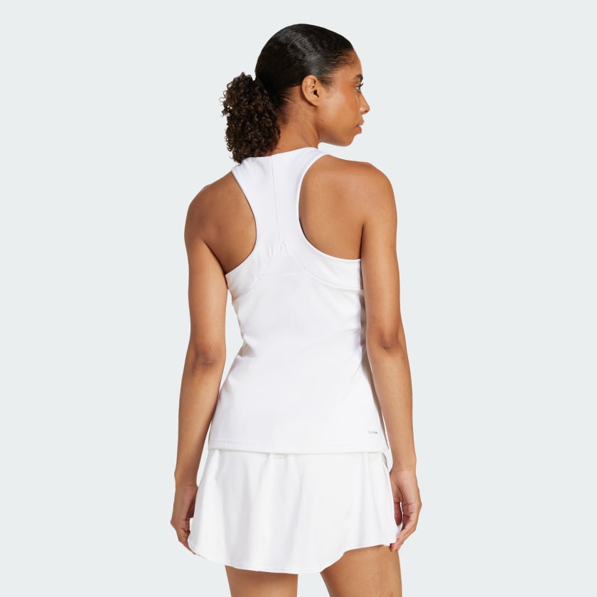 Women's adidas Tennis Climacool Y-Tank Top