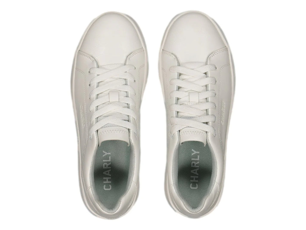 Tenis Charly Classic Blanco para Mujer