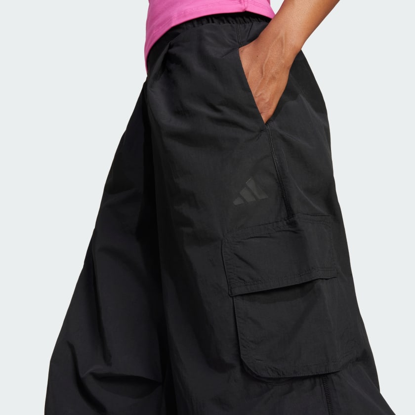 Women's adidas City Escape Parachute Cargo Pants