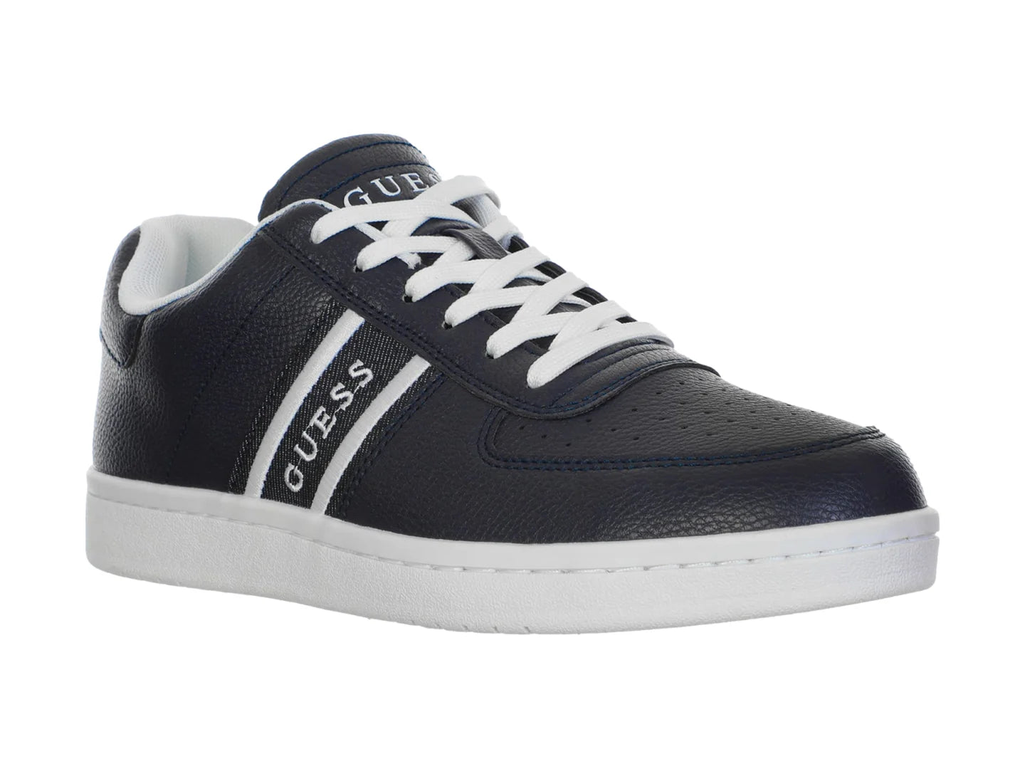 Tenis Guess Azul Claro para Hombre