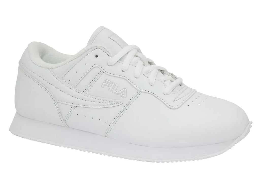 Tenis FILA Machu Blancos para Mujer