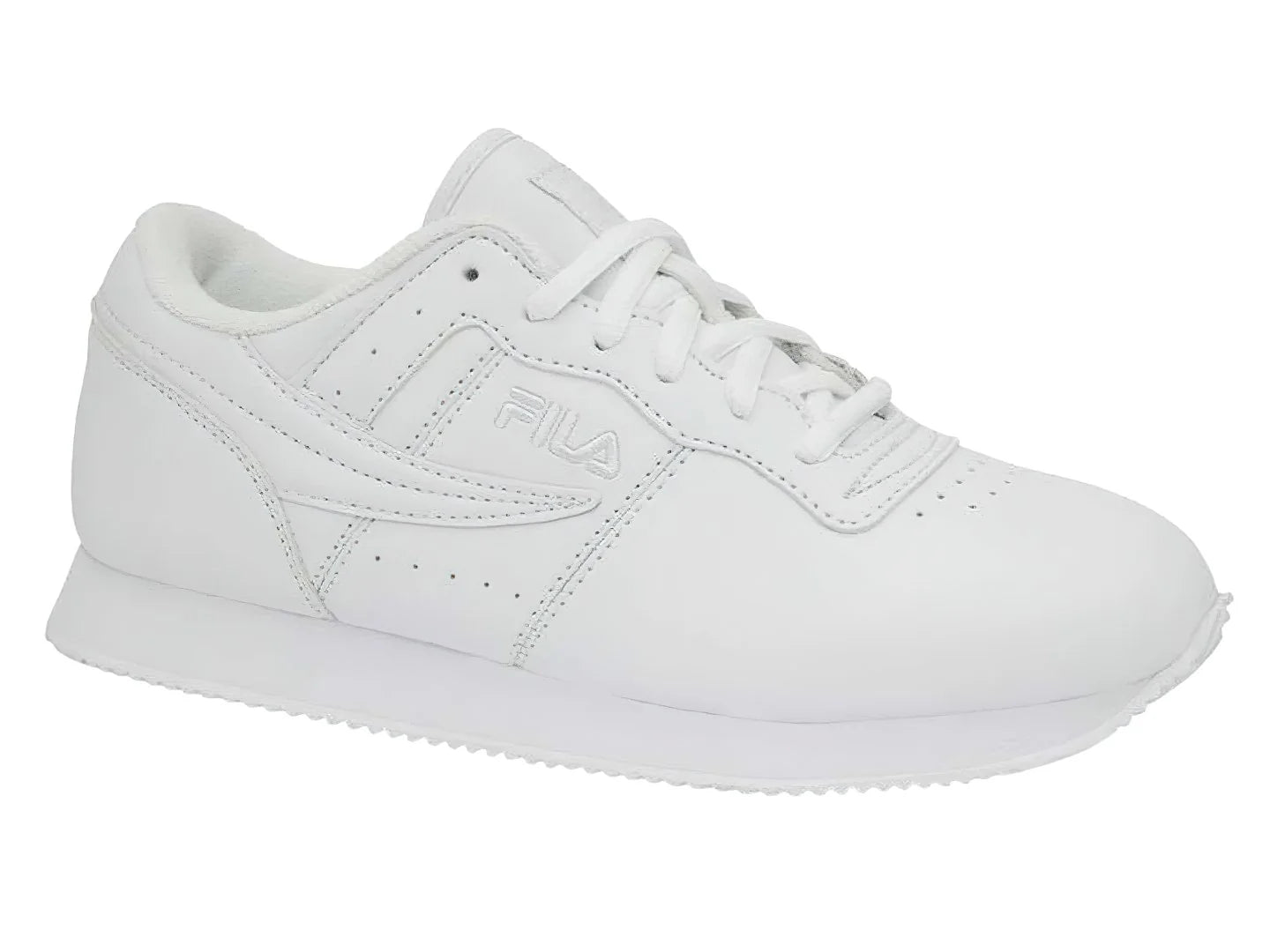 Tenis FILA Machu Blancos para Mujer