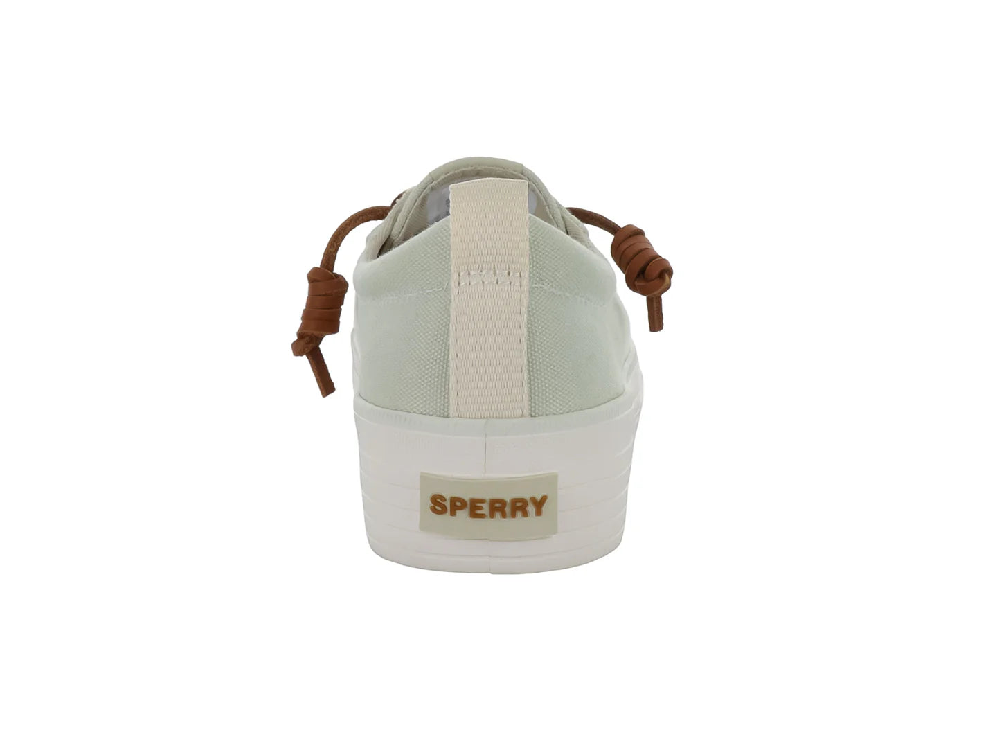 Tenis Sperry Crest Vibe Platform Blanco para Mujer