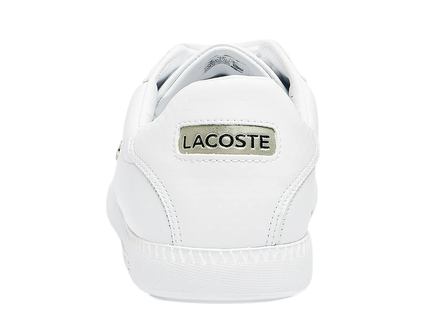 Tenis Lacoste Graduate Blancos para Hombre
