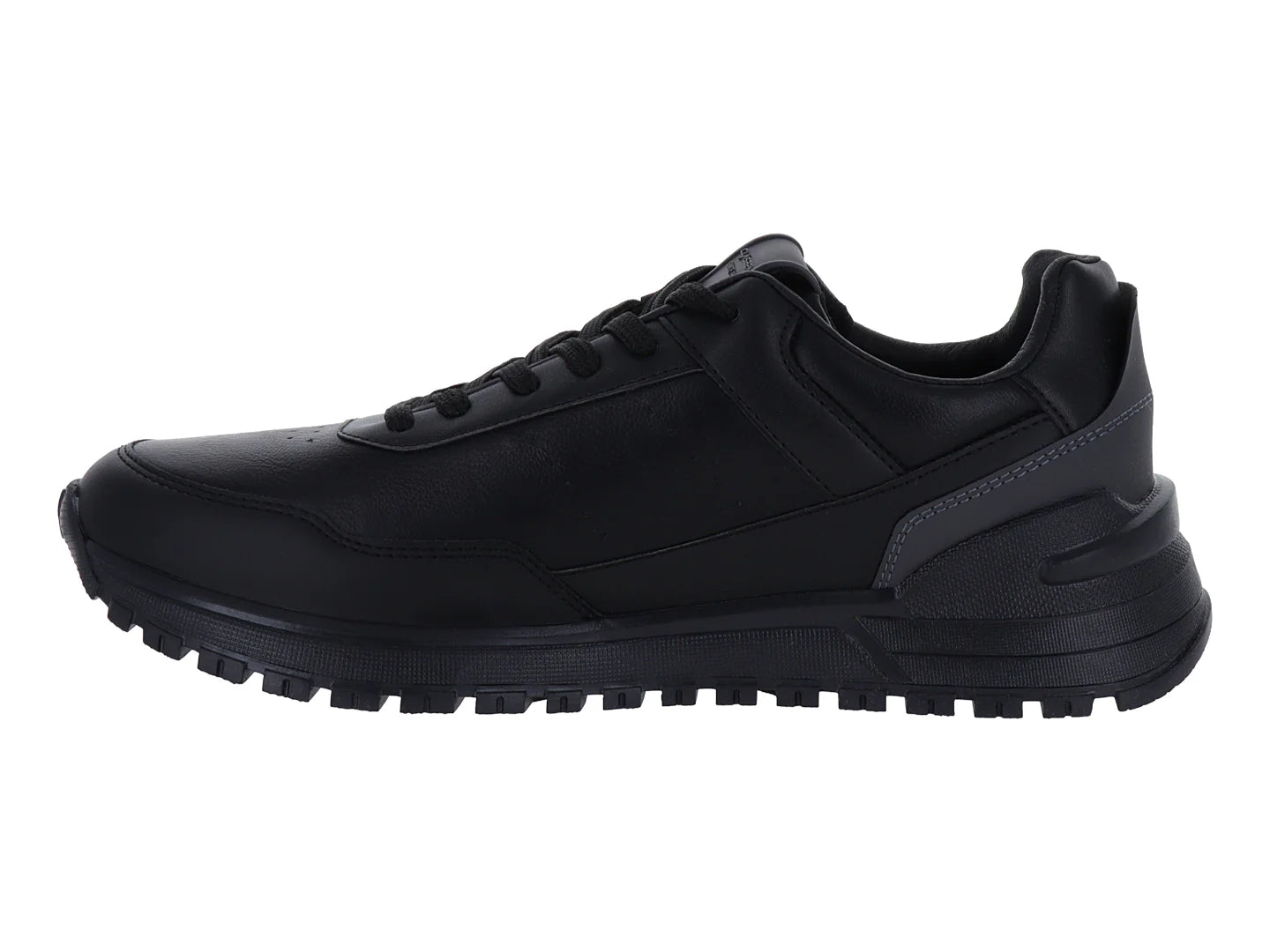 Zapato Clasben Bangla Desh Negro Monocromo para Hombre
