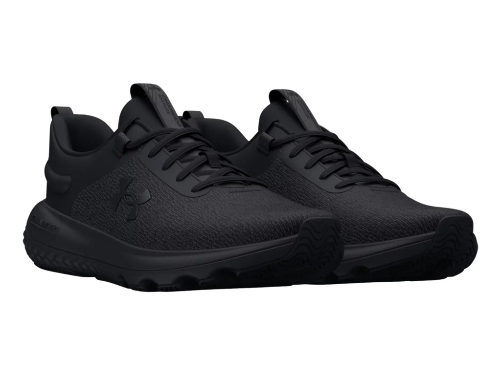 Tenis Under Armour Charged Revitalize Negro para Mujer