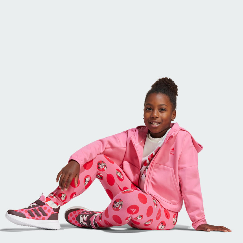 Kids' adidas adidas DISNEY MINNIE MOUSE TRACK TOP