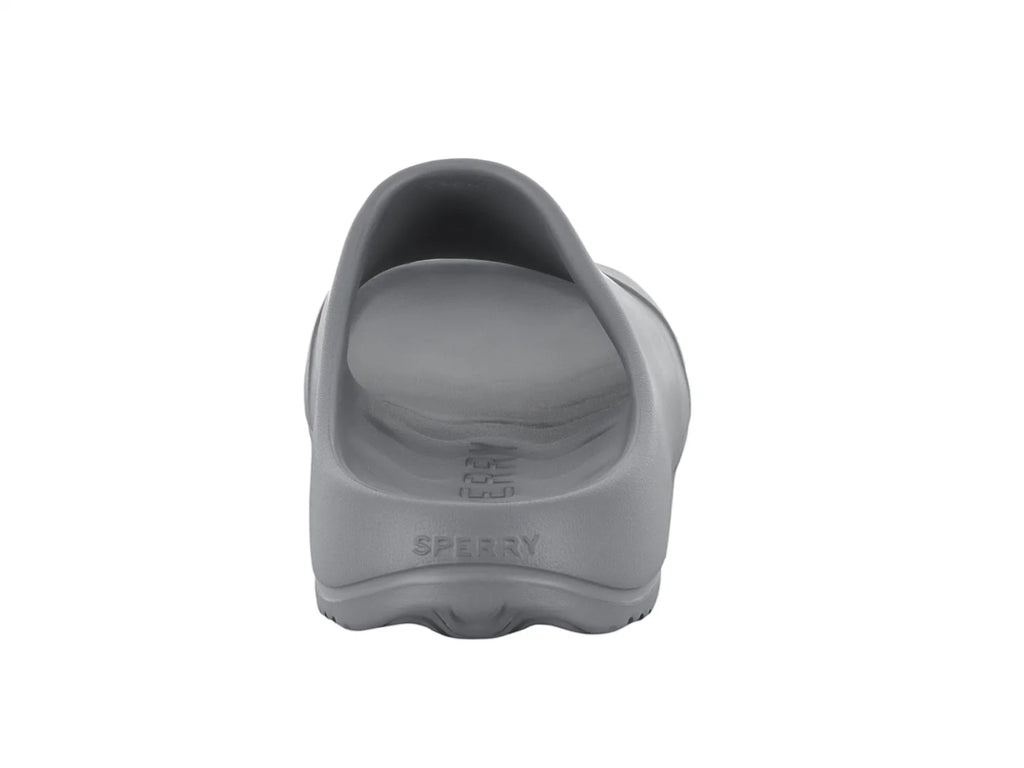 Sandalias Slide Sperry Color Gris para Hombre