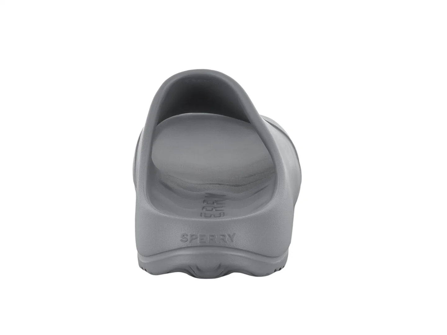 Sandalias Slide Sperry Color Gris para Hombre