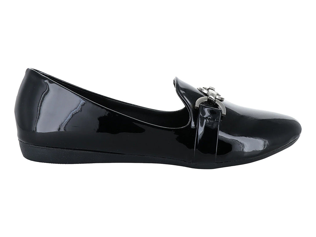 Zapatos Balerinas MELIANA Negros para Mujer