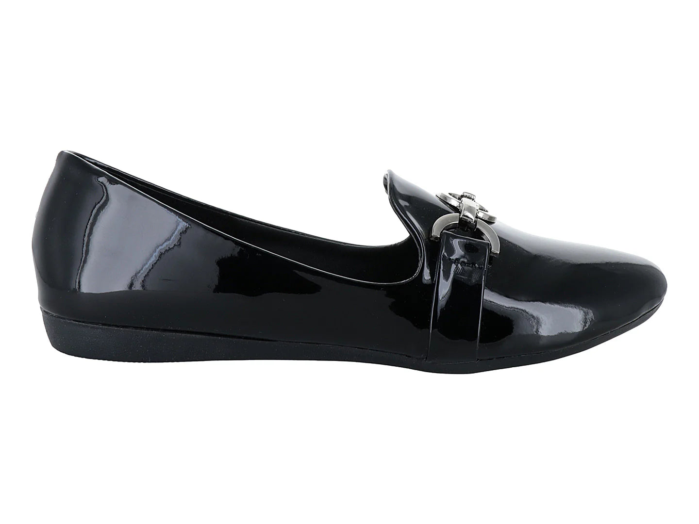 Zapatos Balerinas MELIANA Negros para Mujer
