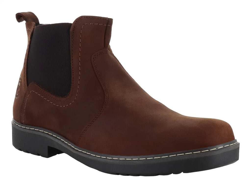 Botas Merano Color Chocolate para Hombre